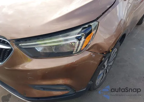 2017 Buick Encore Preferred Ii z USA, uszkodzony, nr VIN KL4CJBSB2HB032544